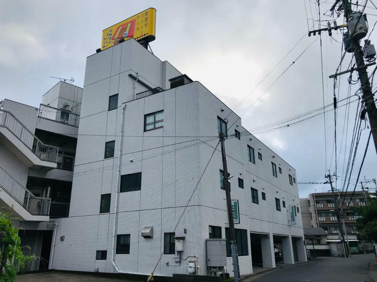 Guesthouse & Hotel Ra Kagoshima Exterior foto