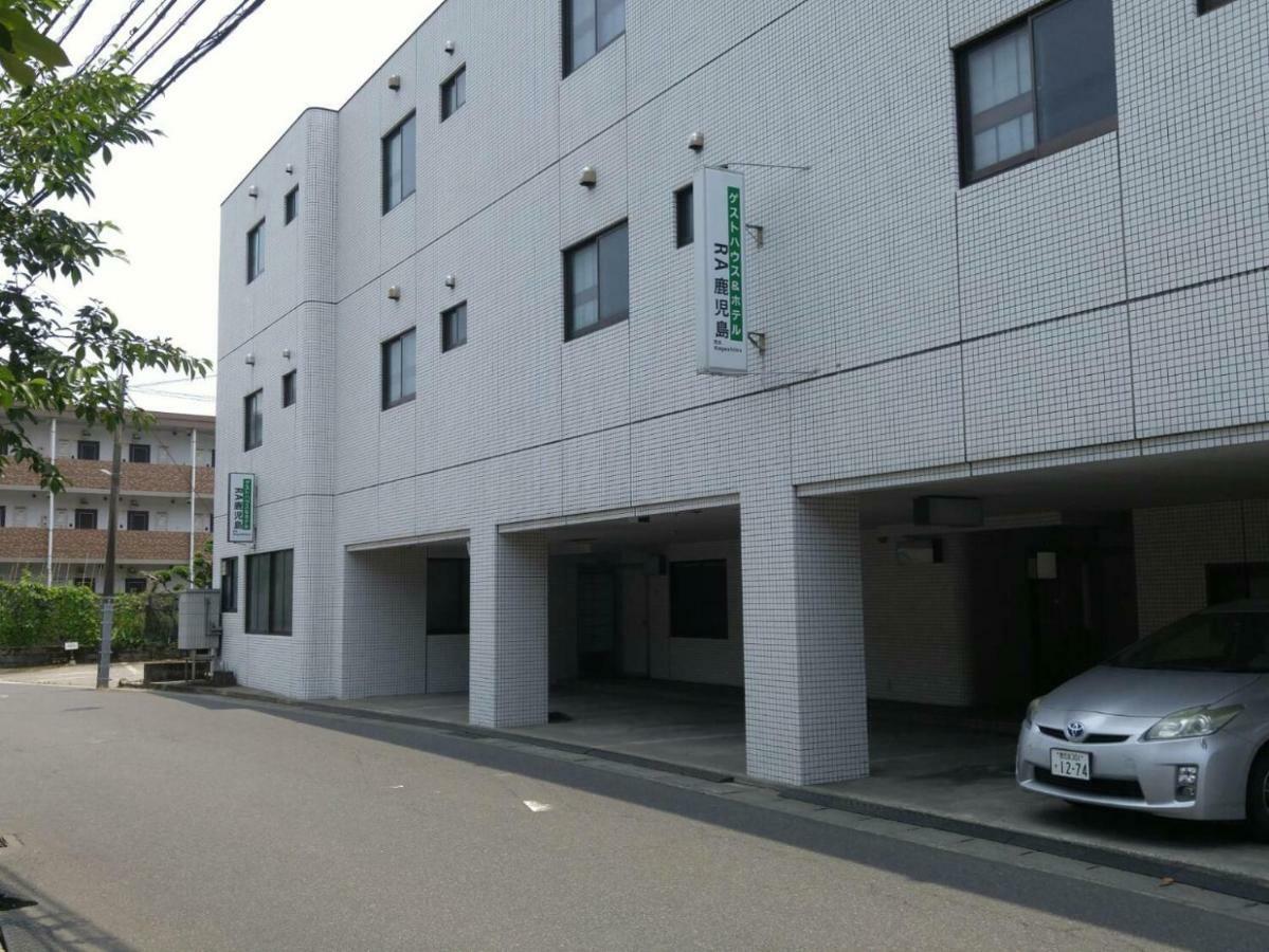Guesthouse & Hotel Ra Kagoshima Exterior foto