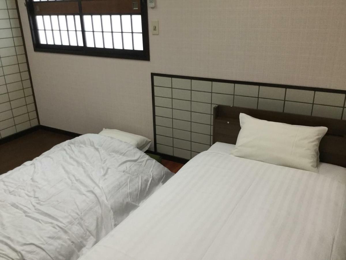 Guesthouse & Hotel Ra Kagoshima Exterior foto