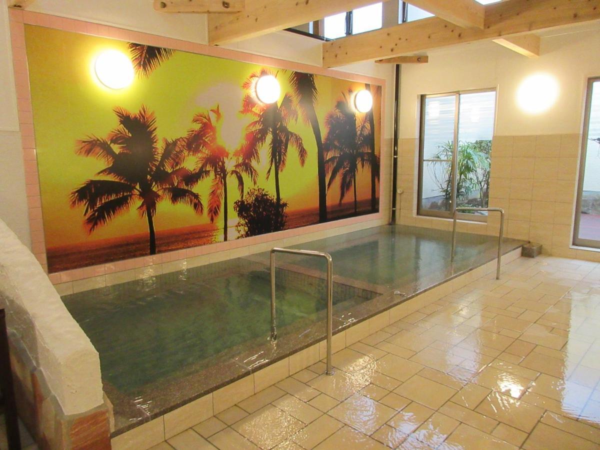 Guesthouse & Hotel Ra Kagoshima Exterior foto